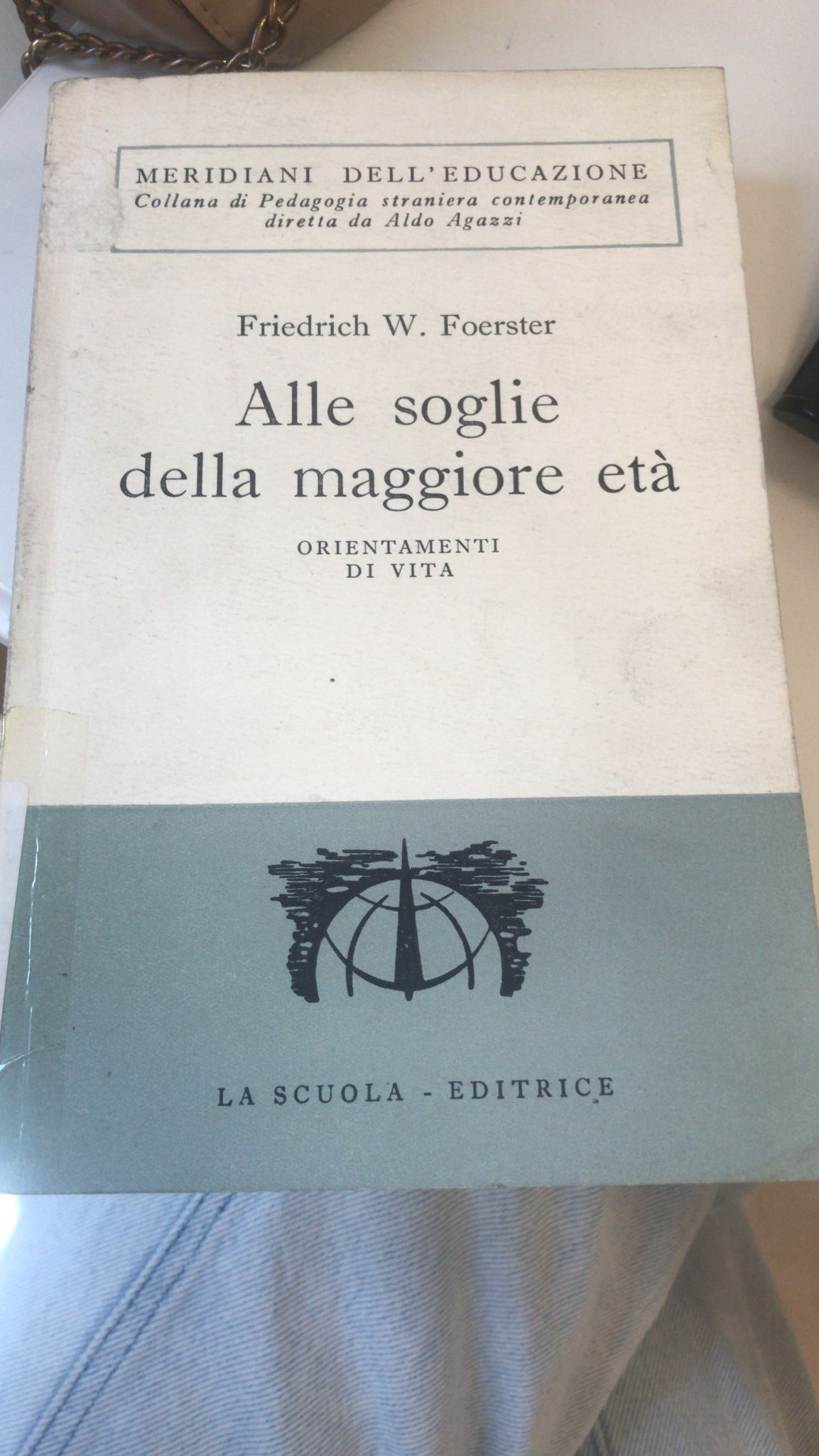 Alle soglie della maggiore età